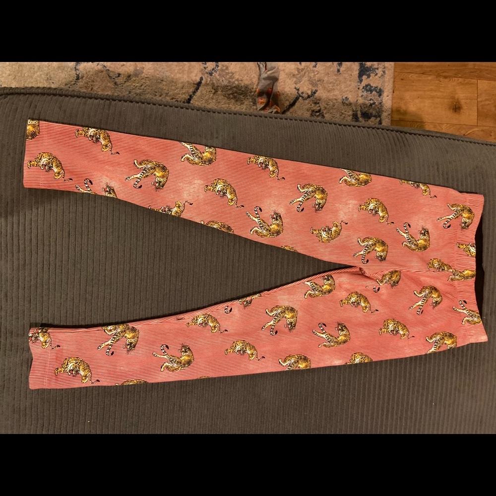 Zara Girl leggings tiger 11 / 12